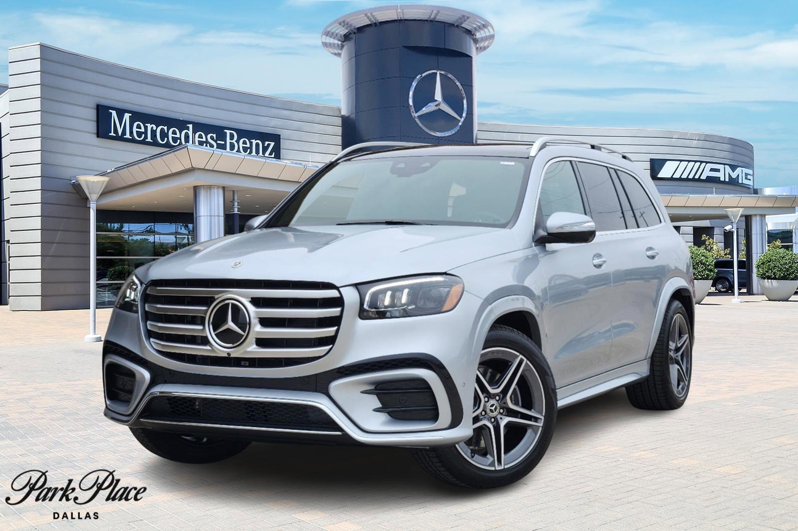 2025 Mercedes-Benz GLS