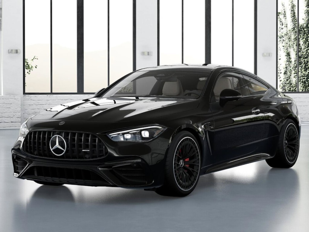 Certified 2024 Mercedes-Benz CLE CLE 53 AMG® Coupe