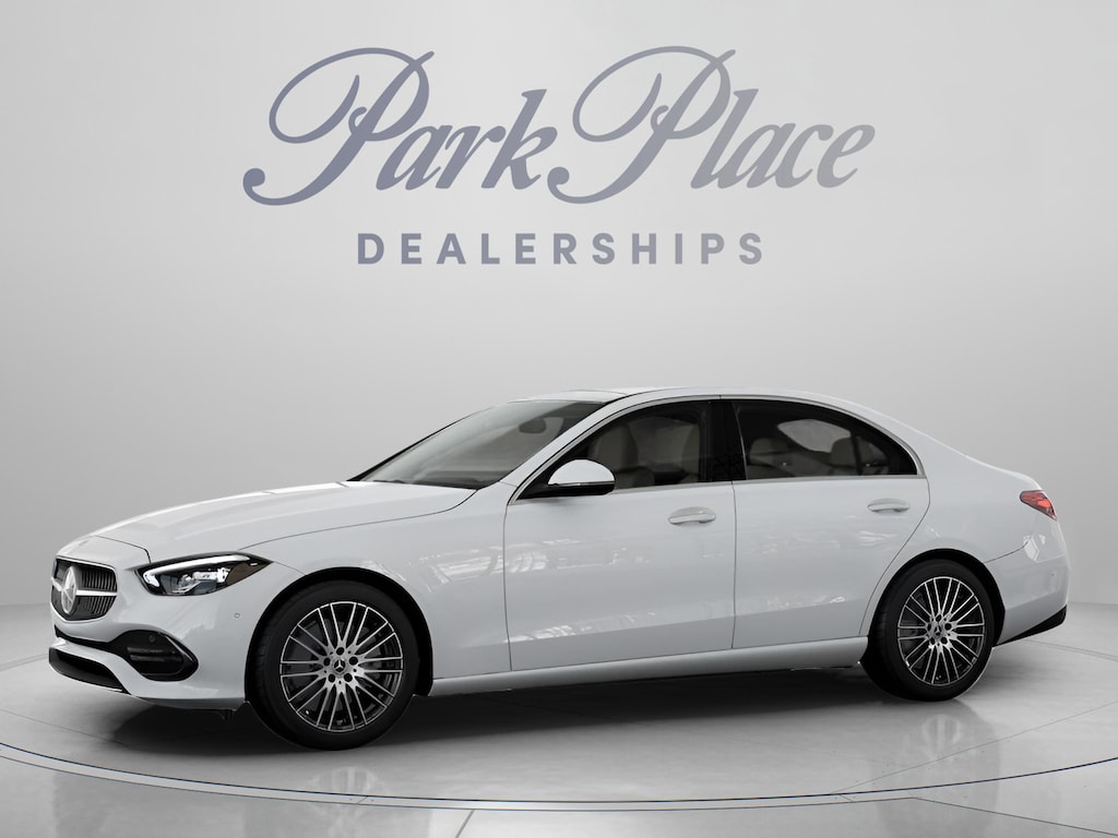 New 2026 Mercedes-Benz C 300 Sedan