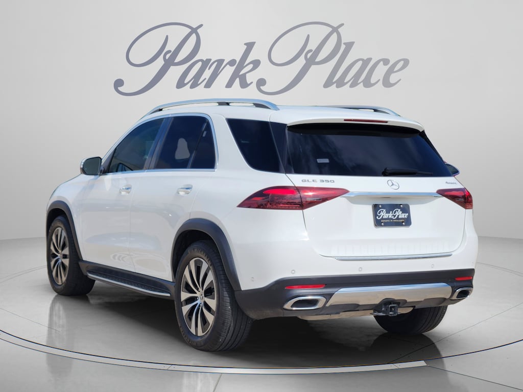 Certified 2024 Mercedes-Benz GLE GLE 350 SUV