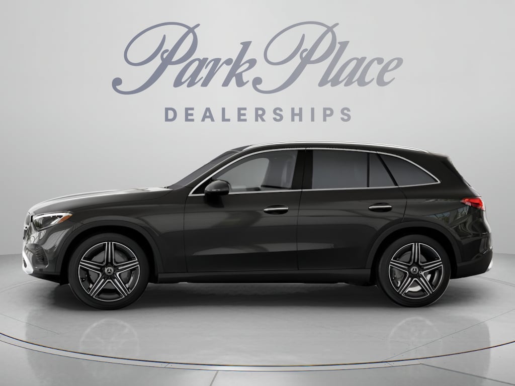Certified 2026 Mercedes-Benz GLC GLC 300 SUV