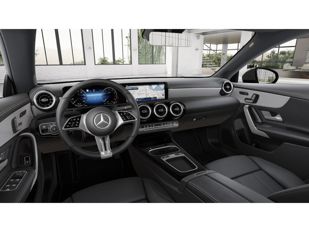 Certified 2026 Mercedes-Benz CLA CLA 250 Sedan