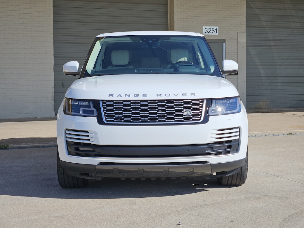 Used 2020 Land Rover Range Rover P525 HSE SUV