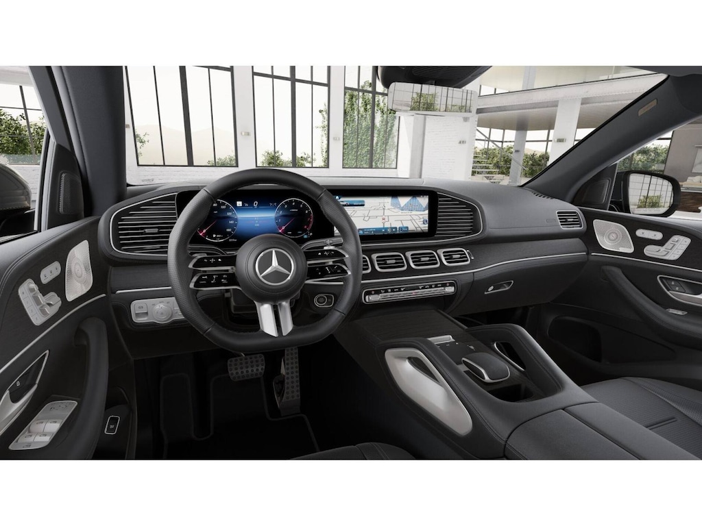 New 2026 Mercedes-Benz GLE 450 4MATIC Coupe