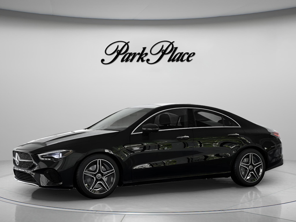 New 2026 Mercedes-Benz CLA 250 Sedan