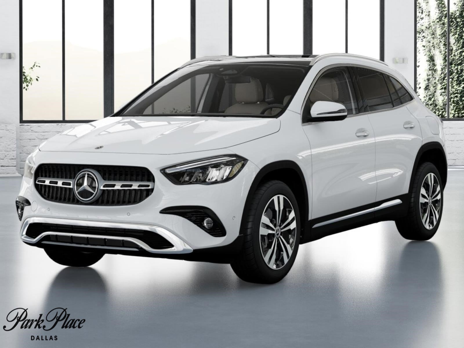 2026 Mercedes-Benz GLA GLA 250's photo