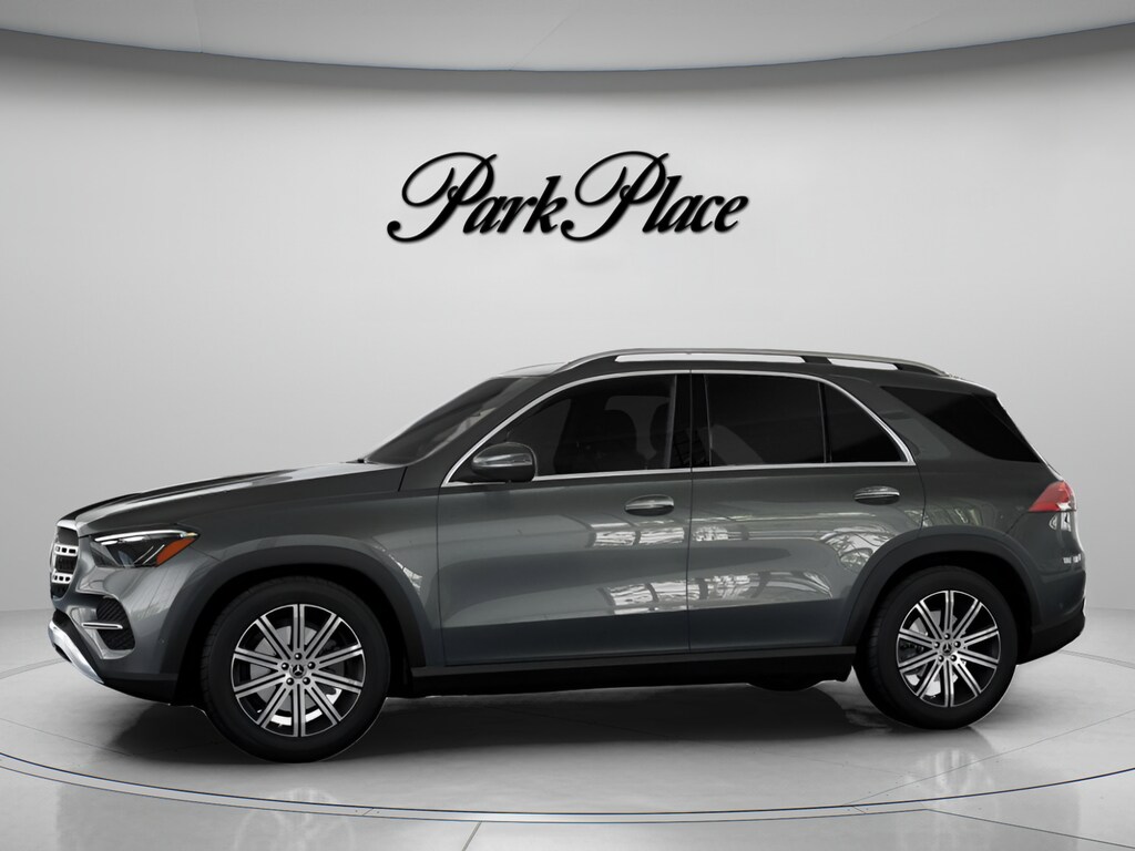 Certified 2026 Mercedes-Benz GLE GLE 350 SUV