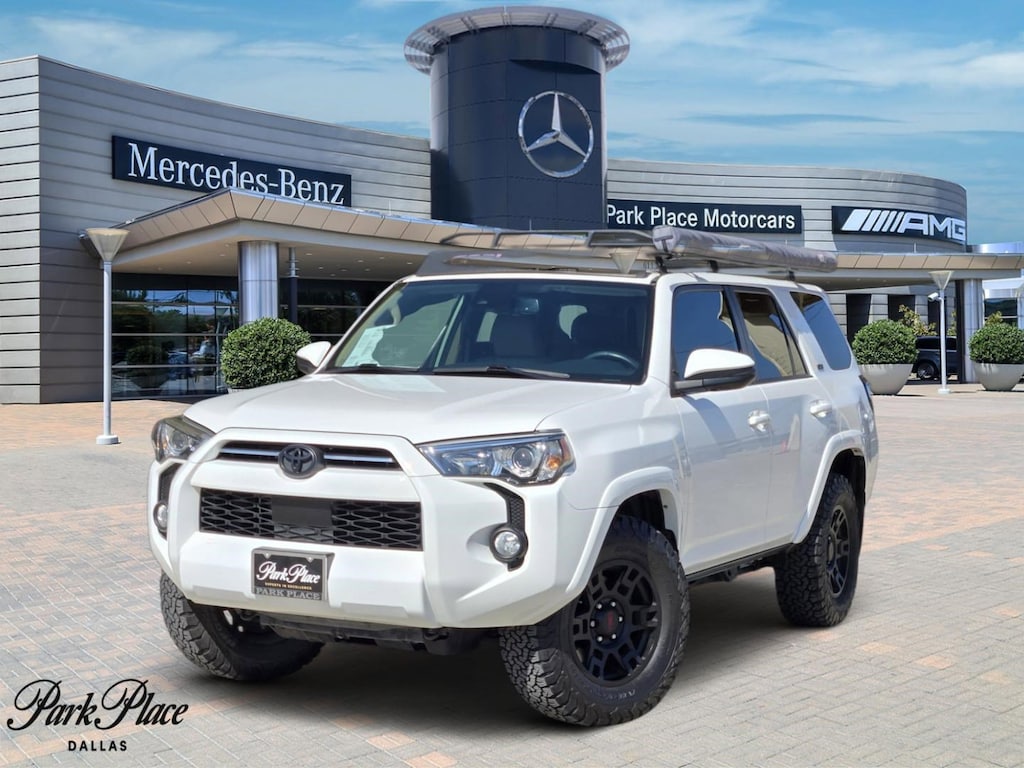 Used 2020 Toyota 4Runner SR5 Premium SUV
