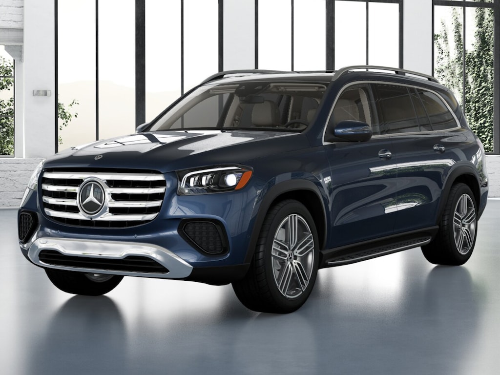 Certified 2026 Mercedes-Benz GLS GLS 450 SUV