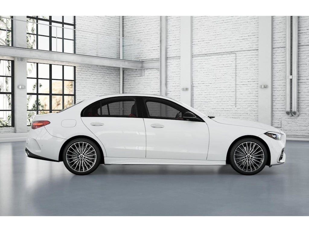 New 2026 Mercedes-Benz C 300 Sedan