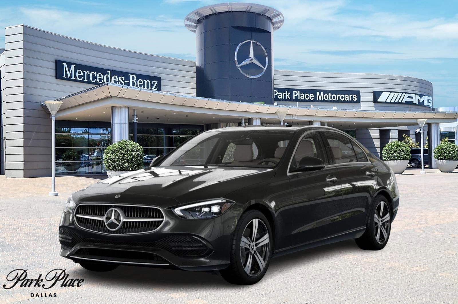 2026 Mercedes-Benz C-Class Sedan C 300's photo