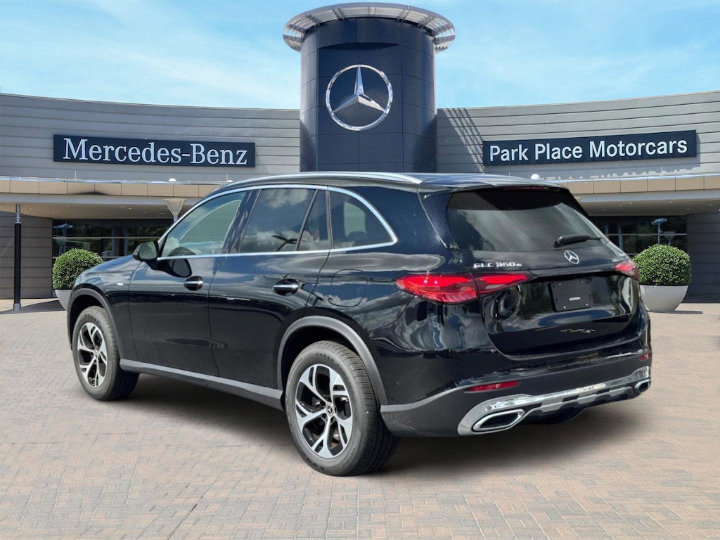 Certified 2025 Mercedes-Benz GLC GLC 350e SUV