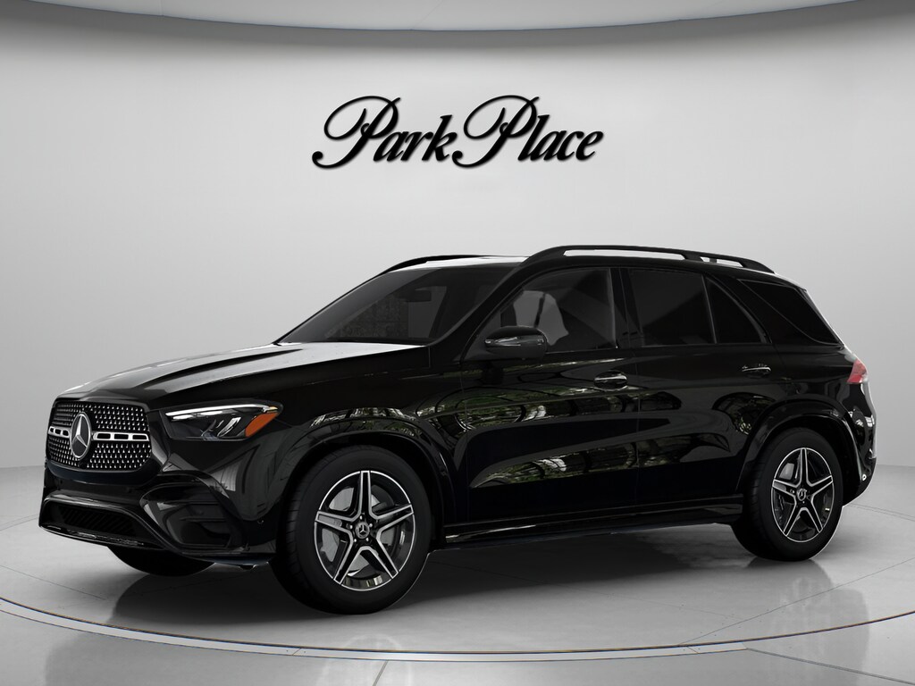 Certified 2026 Mercedes-Benz GLE GLE 350 SUV