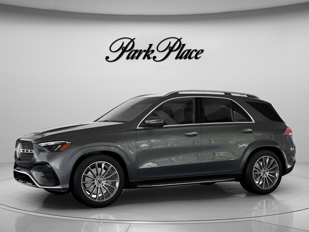 Certified 2026 Mercedes-Benz GLE GLE 350 SUV