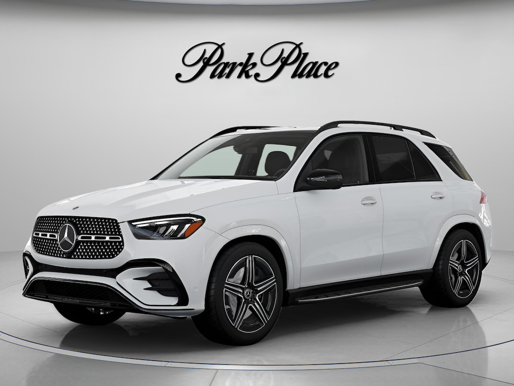 New 2026 Mercedes-Benz GLE 450 4MATIC SUV