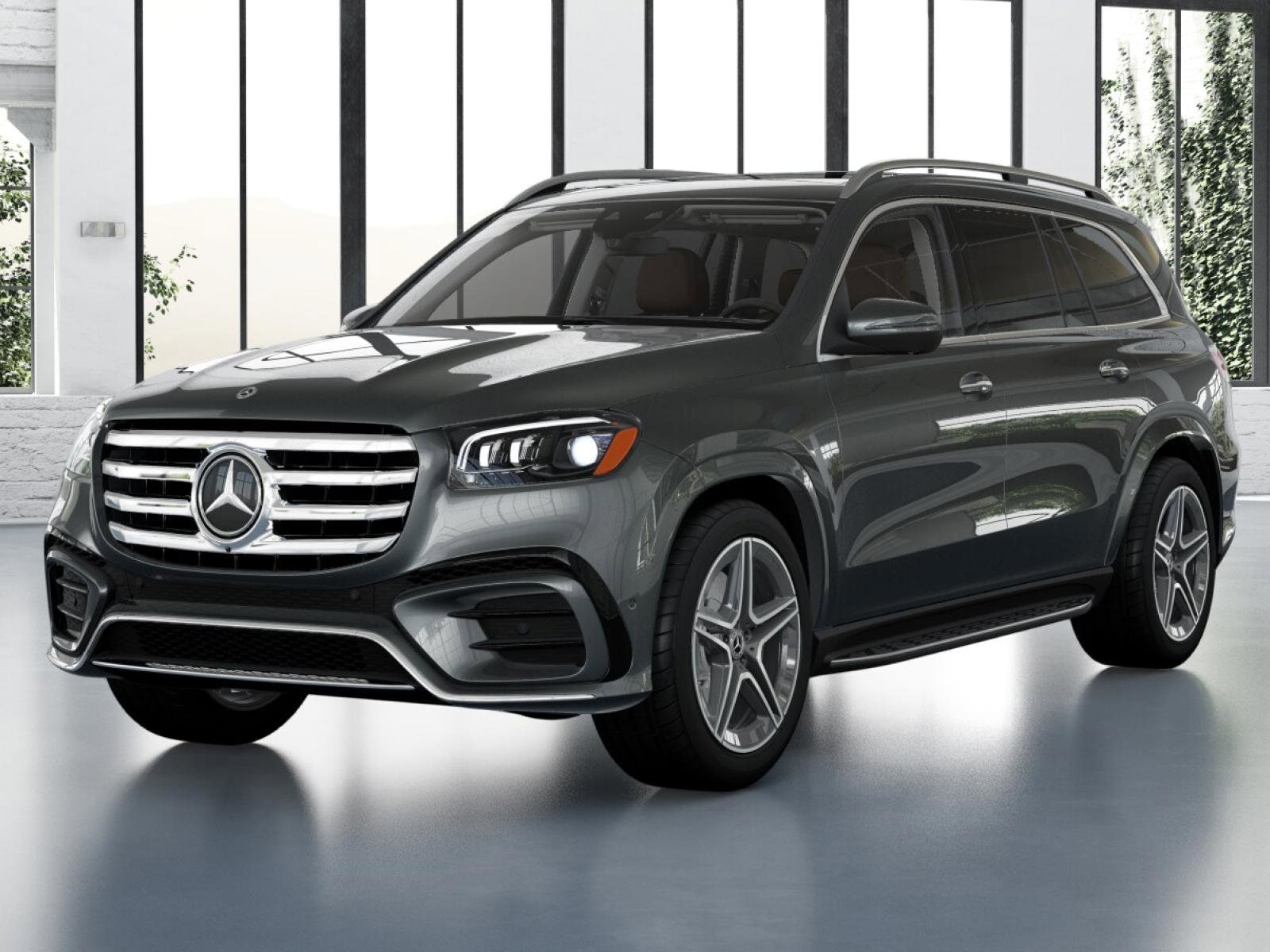 2024 Mercedes-Benz GLS GLS 450 4MATIC's photo