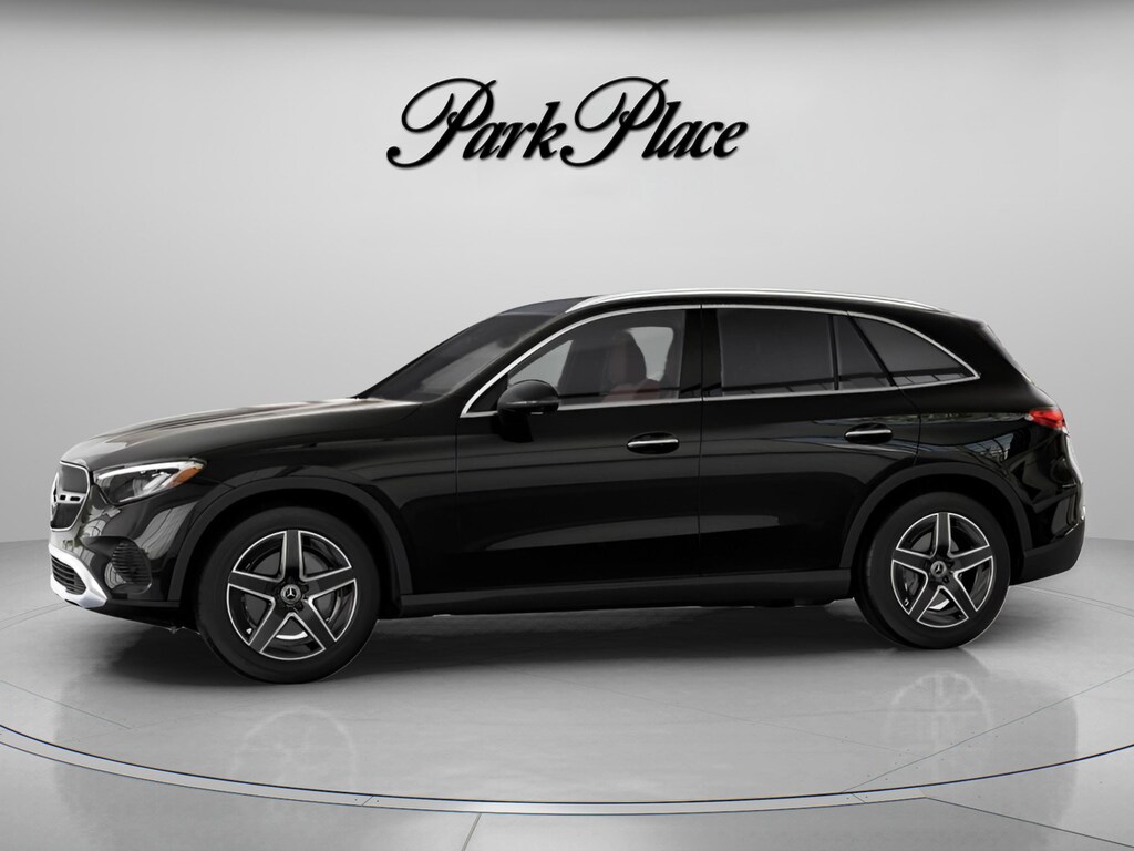 New 2026 Mercedes-Benz GLC 300 SUV