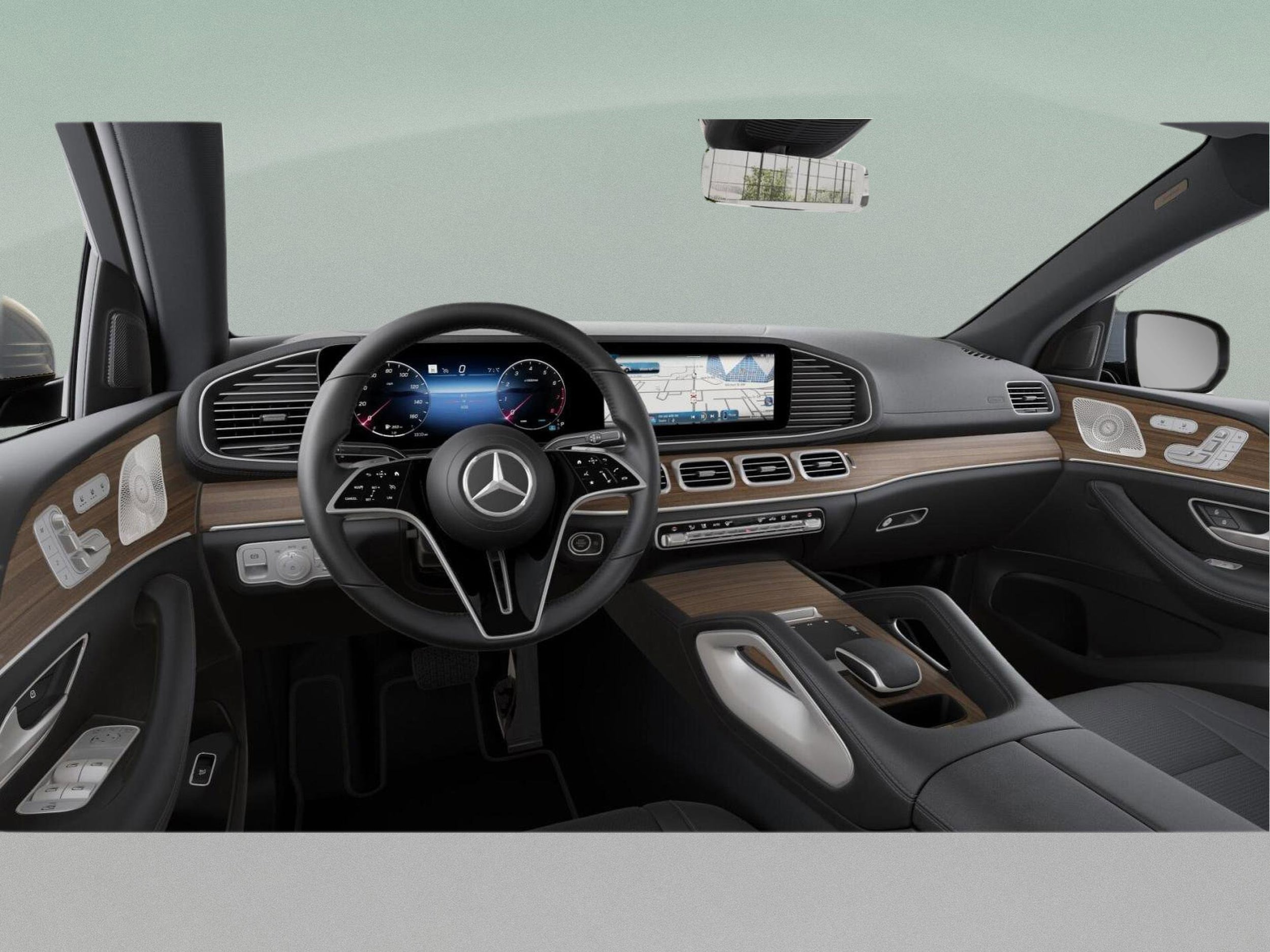 2026 Mercedes-Benz GLE Coupe GLE450 - Photo 41