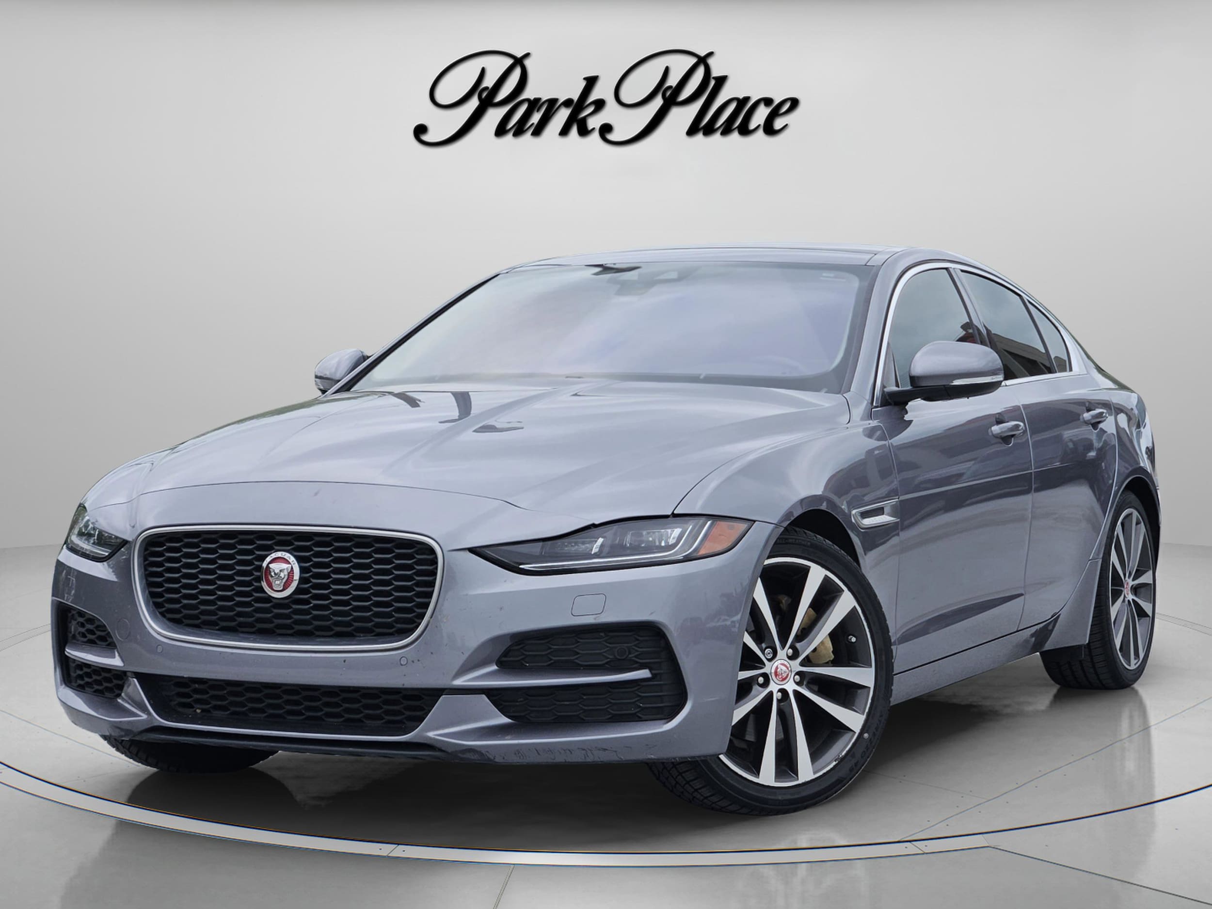 2020 Jaguar XE S