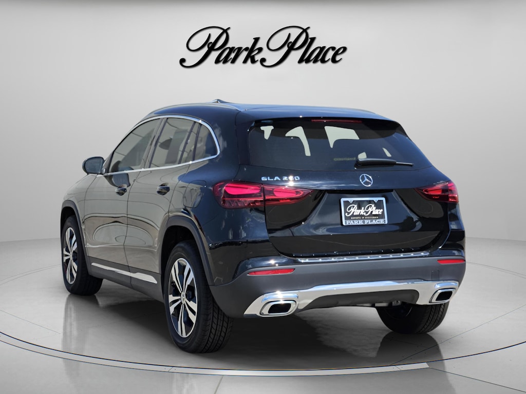 New 2026 Mercedes-Benz GLA 250 SUV