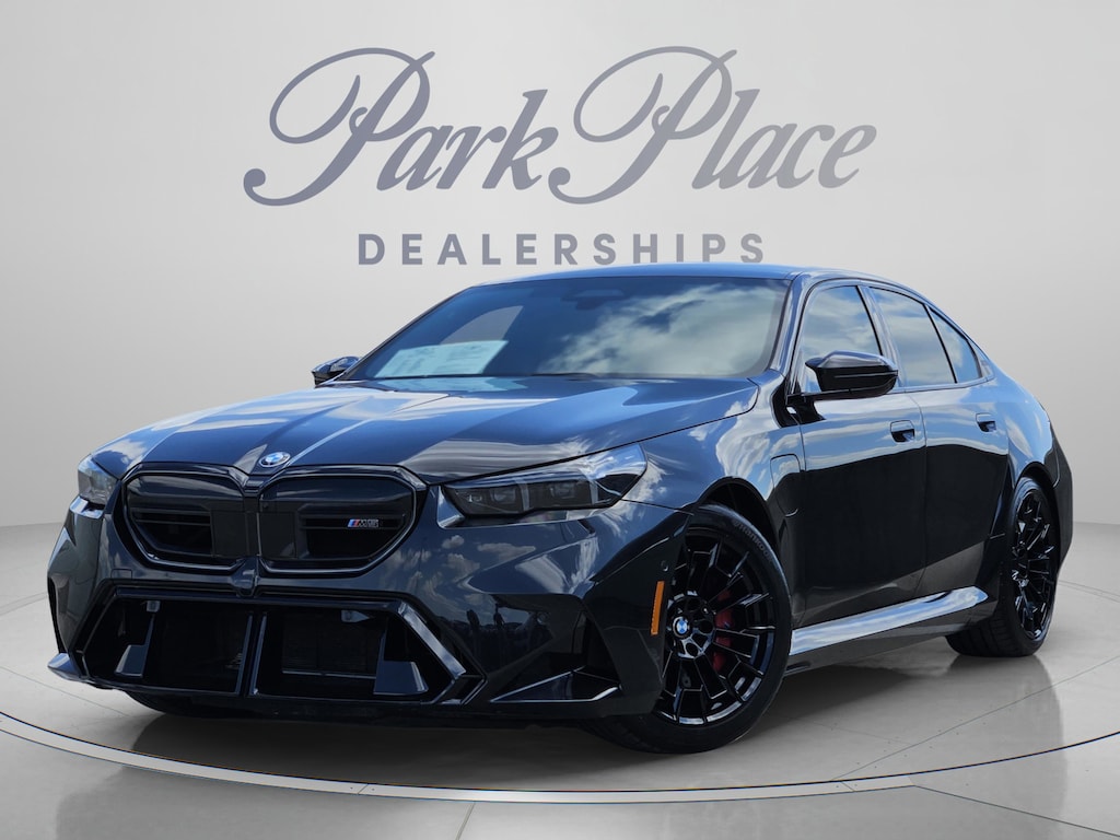Used 2025 BMW M5 Sedan