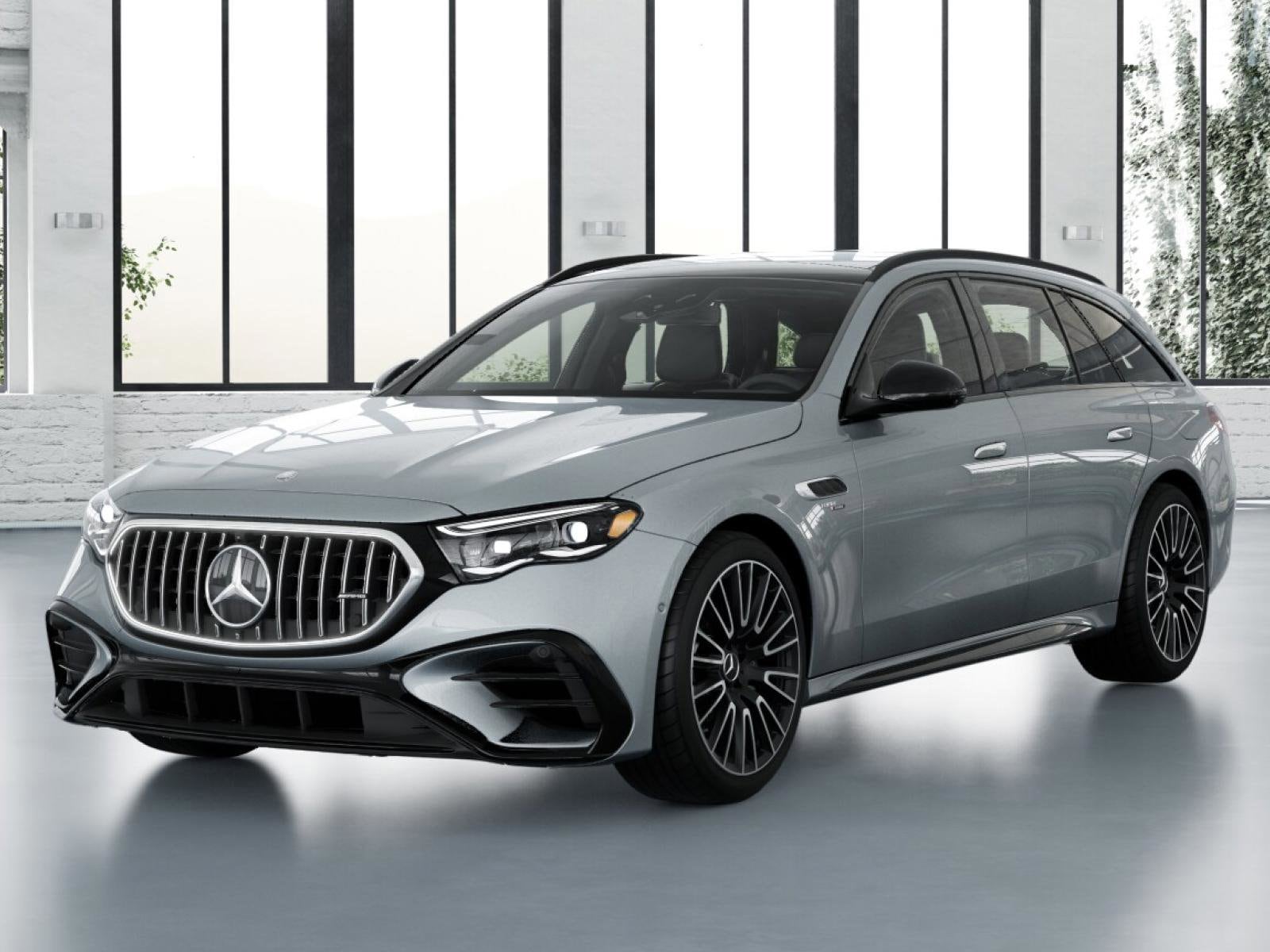2026 Mercedes-Benz E-Class's photo