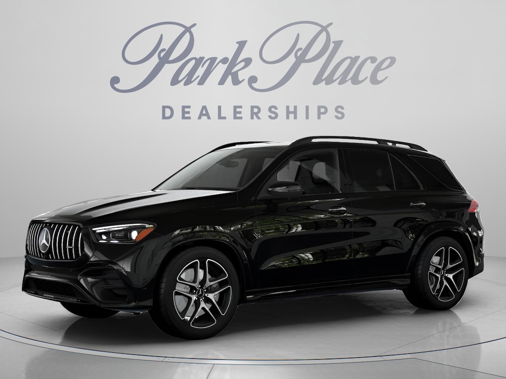 New 2026 Mercedes-Benz AMG GLE 53 Base SUV