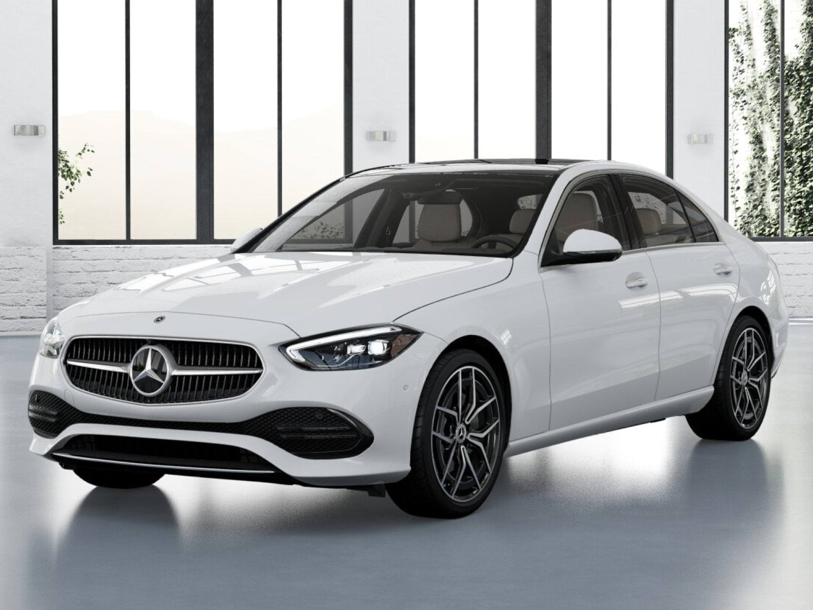 New 2026 Mercedes-Benz C 300
