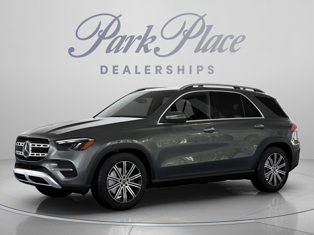 New 2026 Mercedes-Benz GLE 350 4MATIC SUV