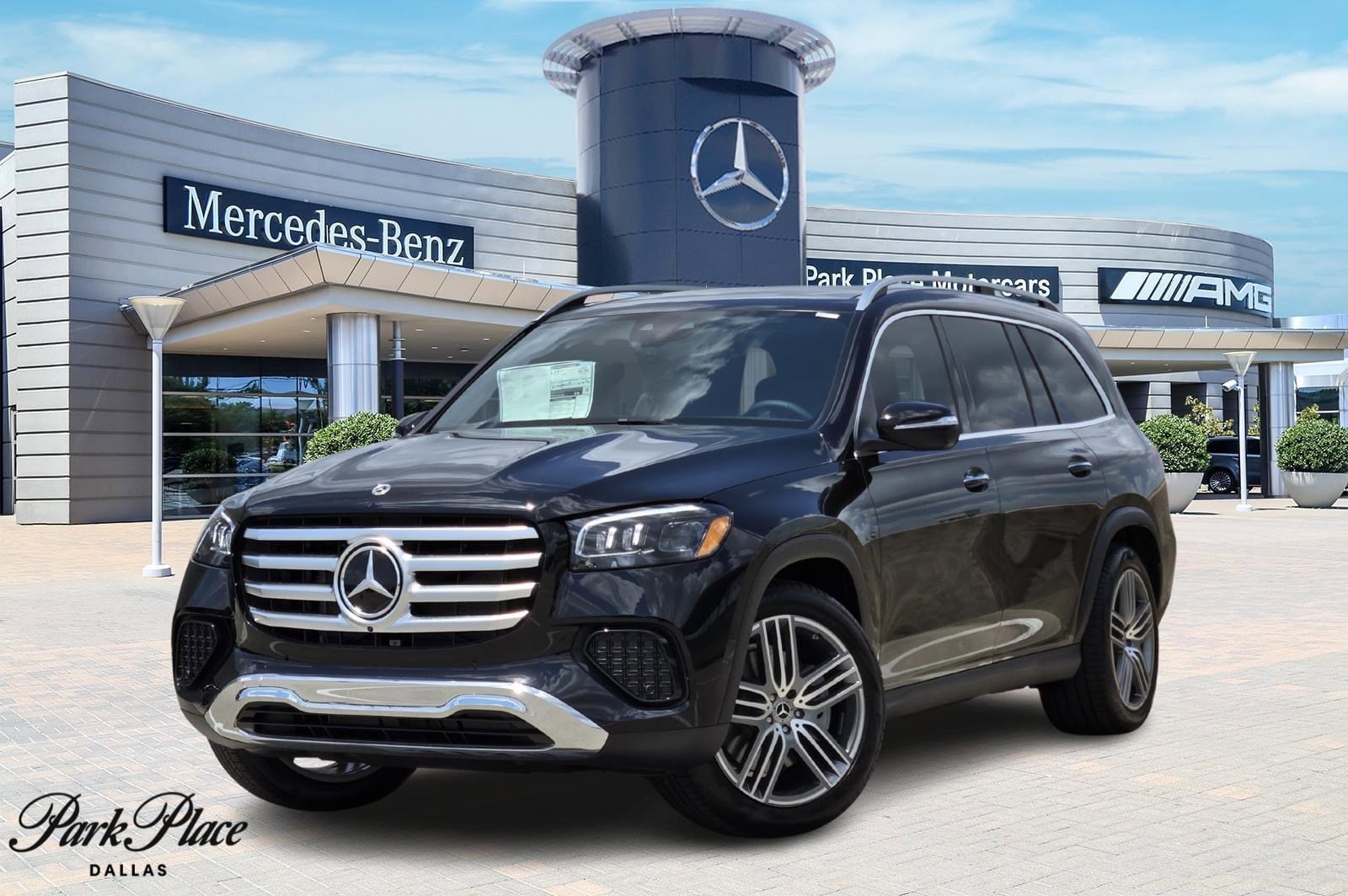 2025 Mercedes-Benz GLS