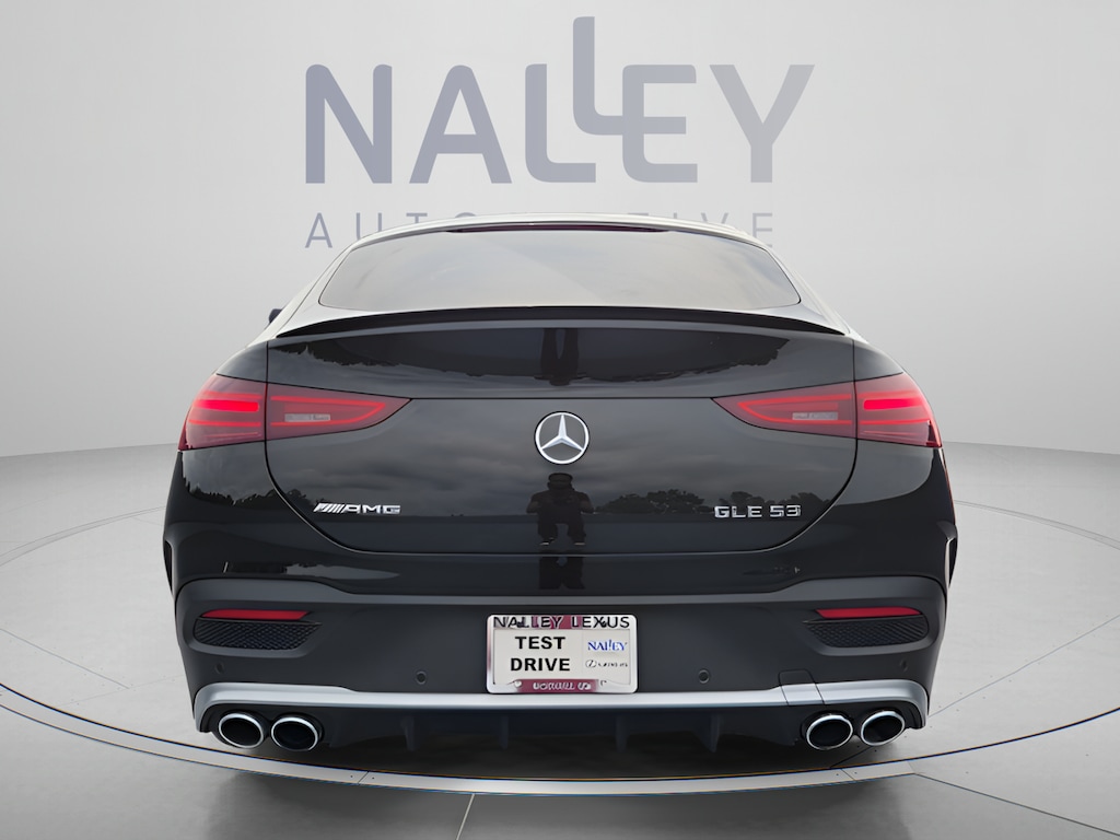 Certified 2024 Mercedes-Benz GLE GLE 53 AMG® Coupe