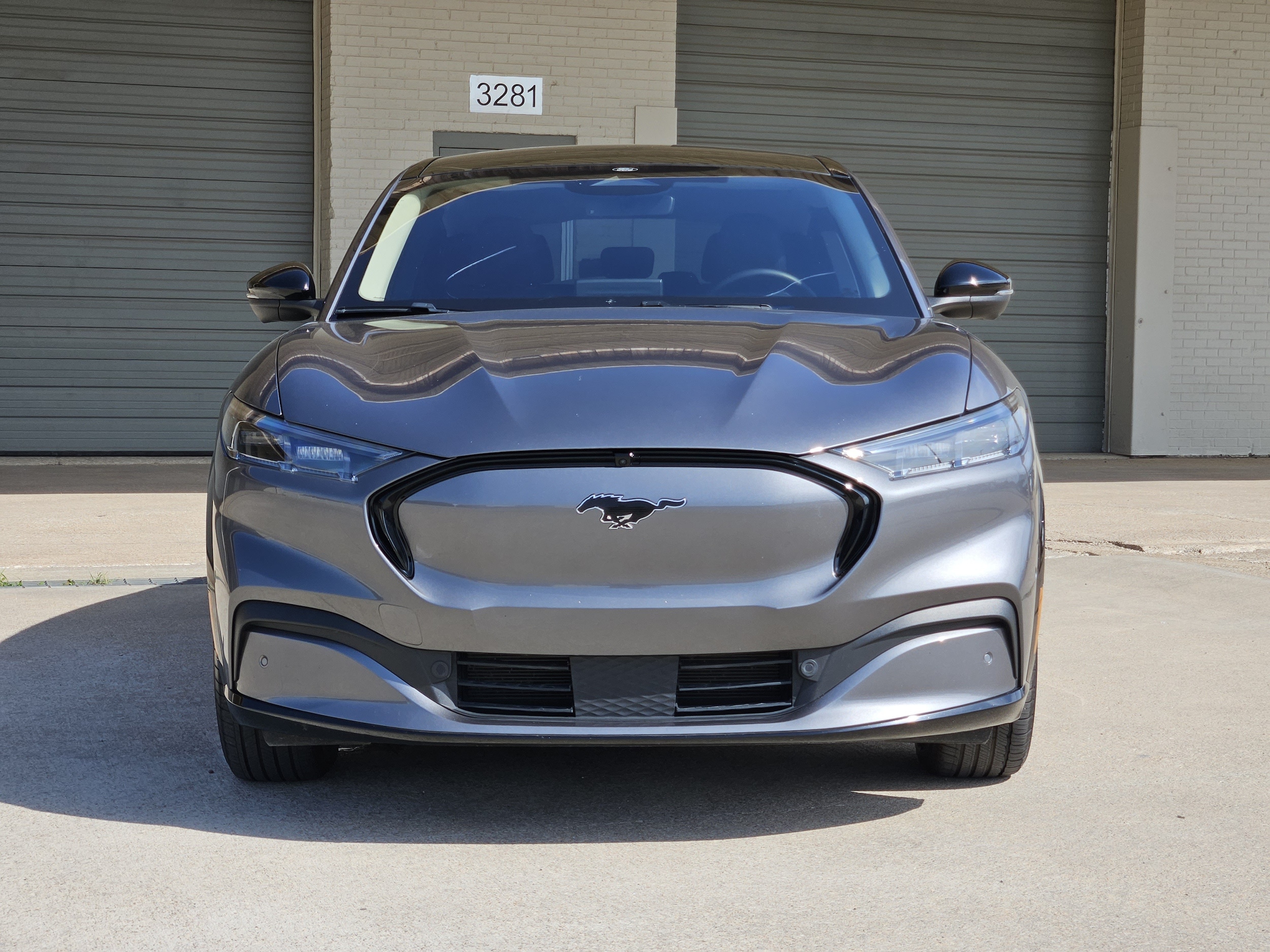 Used 2023 Ford Mustang Mach-E Premium RWD with VIN 3FMTK3R46PMA69423 for sale in Dallas, TX
