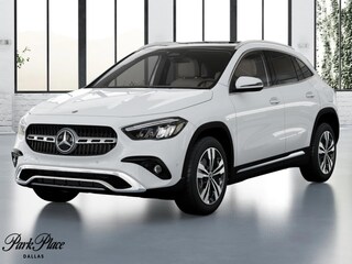 2026 Mercedes-Benz GLA 250 4MATIC SUV
