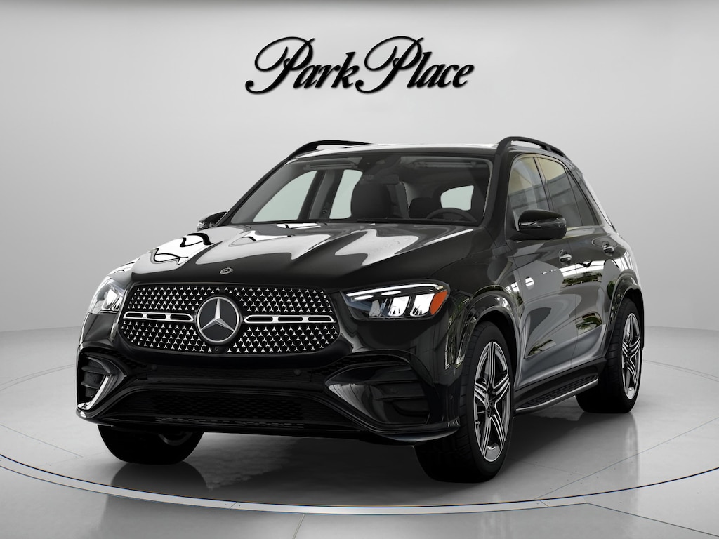 New 2026 Mercedes-Benz GLE 450 4MATIC SUV