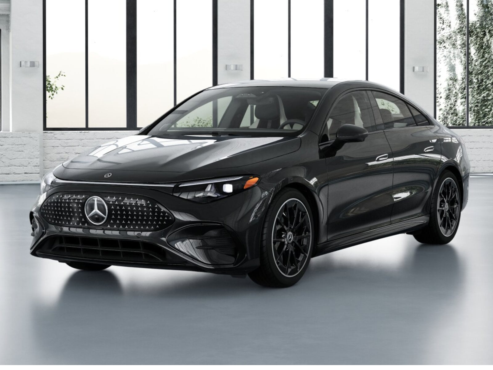 New 2027 Mercedes-Benz CLA 250+ CLA 250+ Rear-Wheel Drive Electric