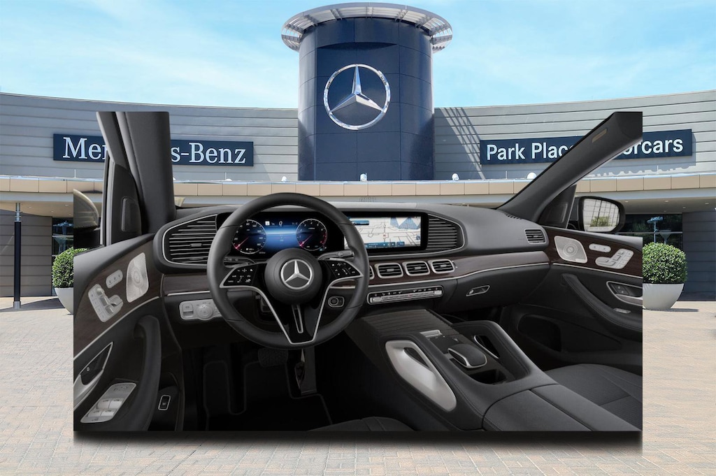 New 2026 Mercedes-Benz GLE 350 SUV