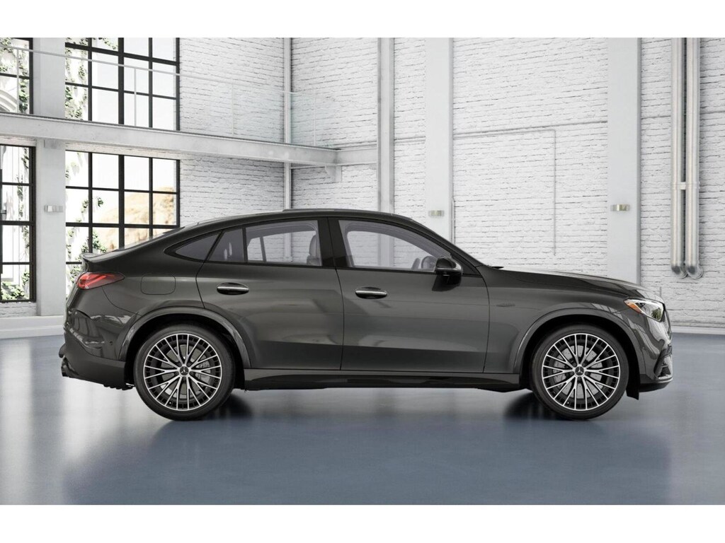 New 2026 Mercedes-Benz AMG GLC 43 4MATIC SUV