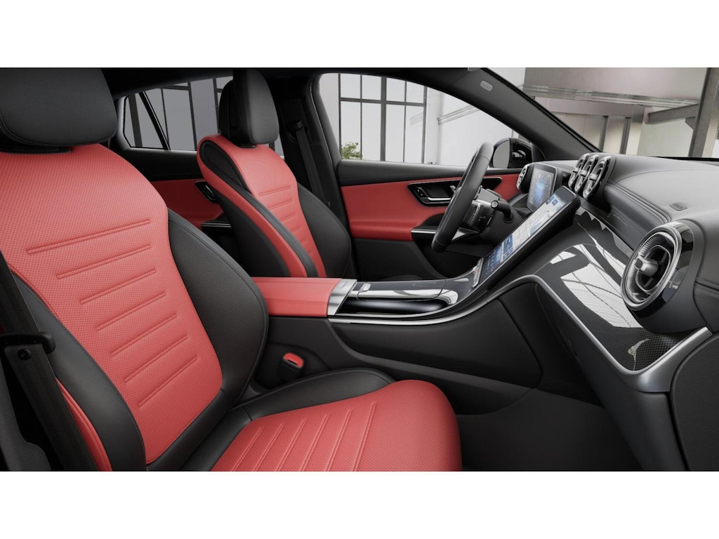 New 2026 Mercedes-Benz GLC 300 4MATIC Coupe