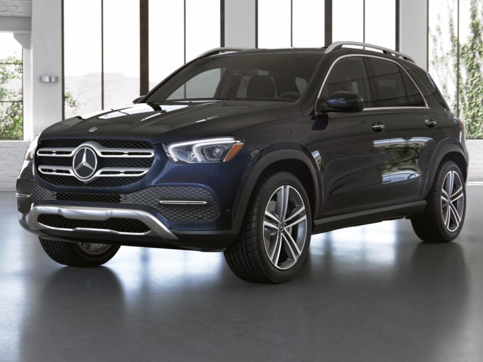 2022 Mercedes-Benz GLE GLE350's photo