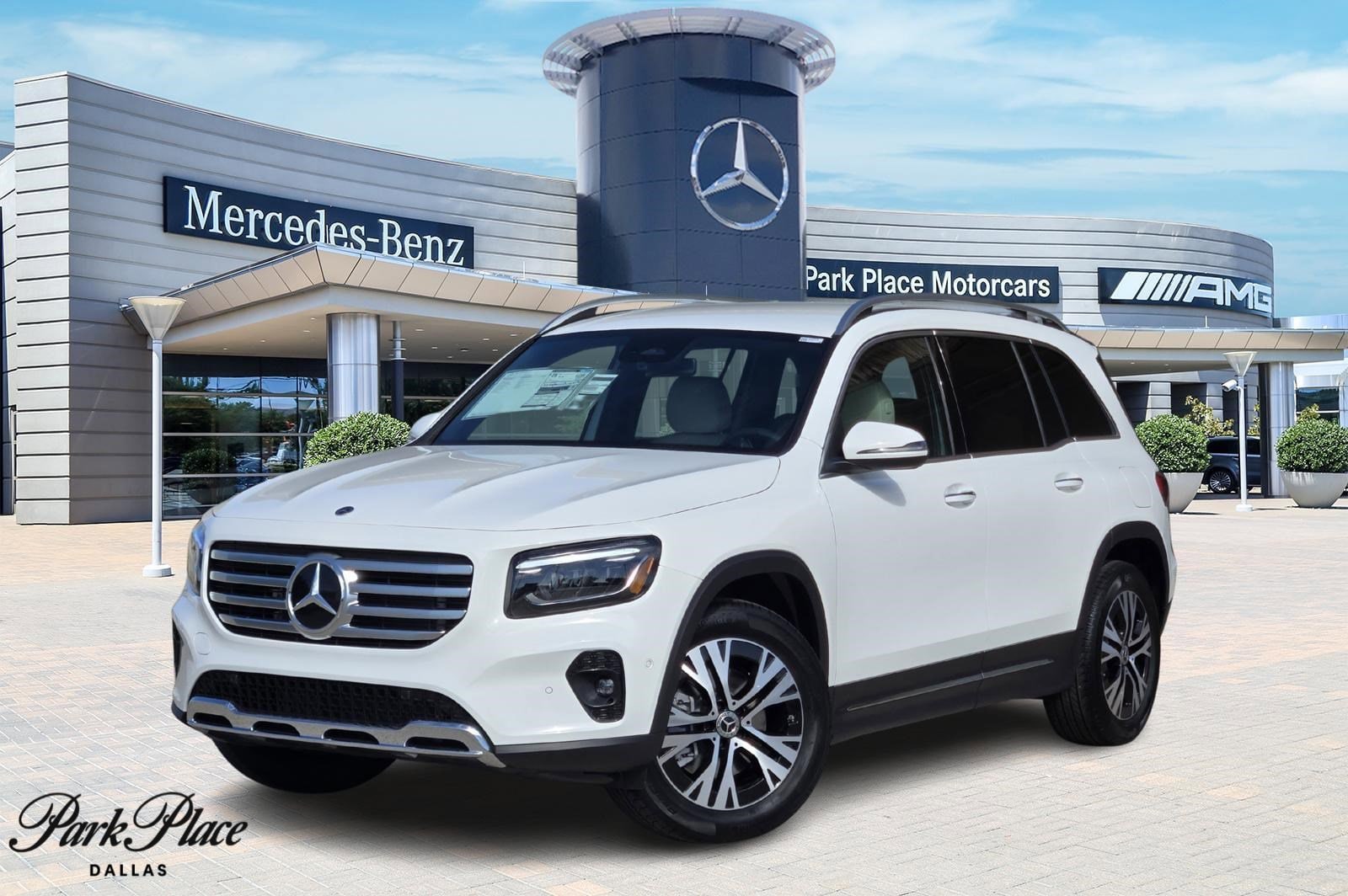 2025 Mercedes-Benz GLB