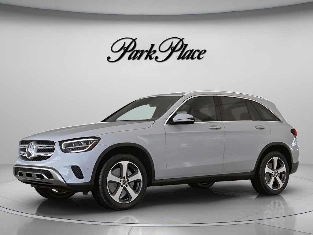 Used 2022 Mercedes-Benz GLC GLC 300 SUV
