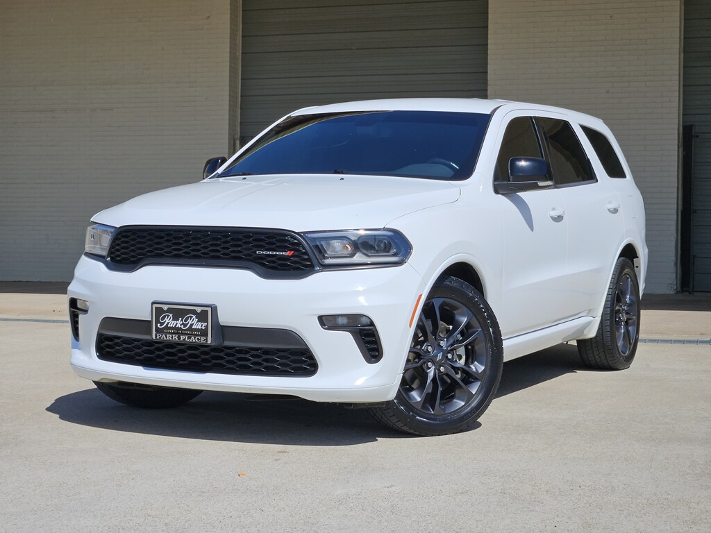 Used 2021 Dodge Durango GT Plus SUV