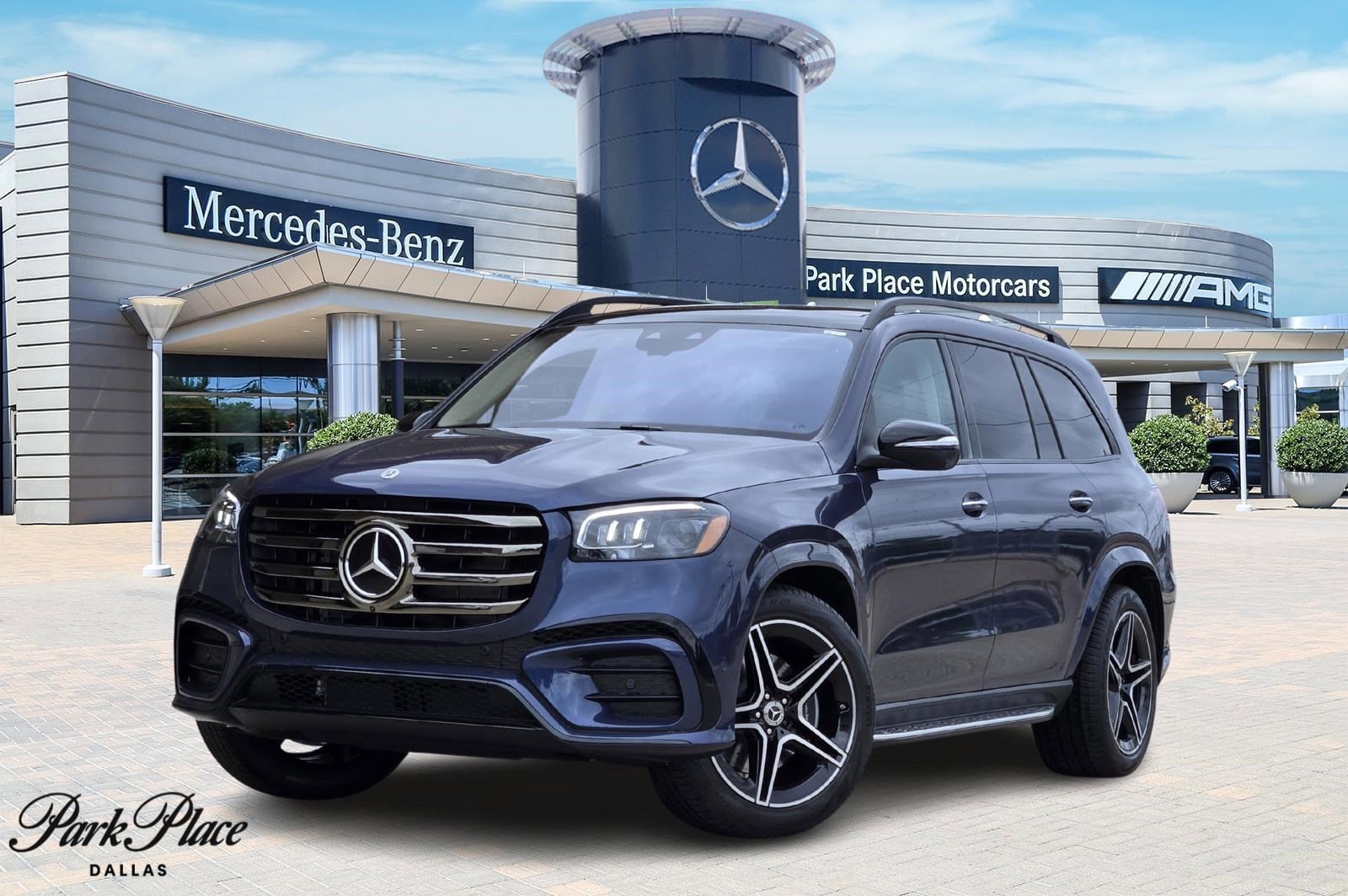 2025 Mercedes-Benz GLS