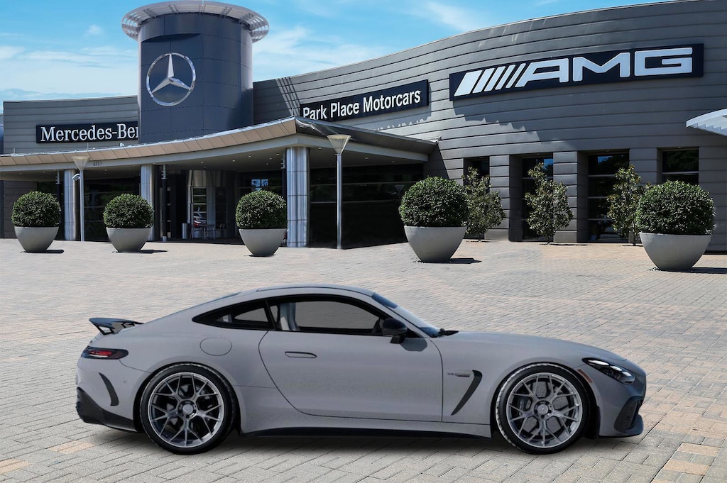 New 2026 Mercedes-Benz AMG GT 63 X Coupe