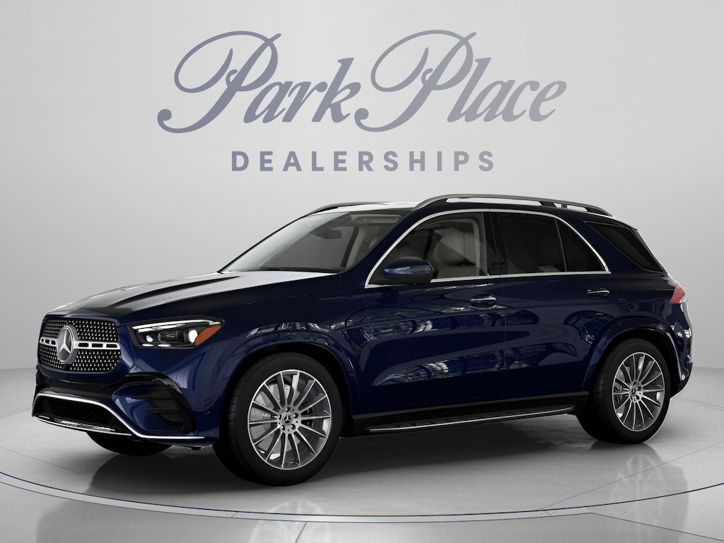New 2026 Mercedes-Benz GLE 580 4MATIC SUV