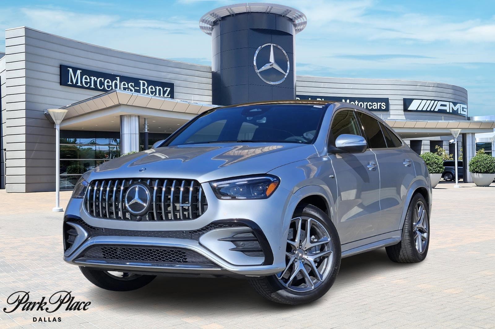 2025 Mercedes-Benz GLE Coupe GLE 53 AMG's photo