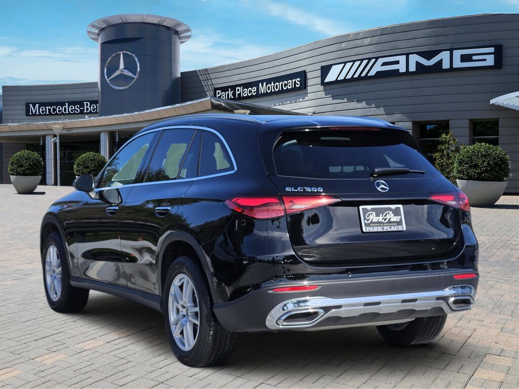Used 2025 Mercedes-Benz GLC GLC 300 SUV