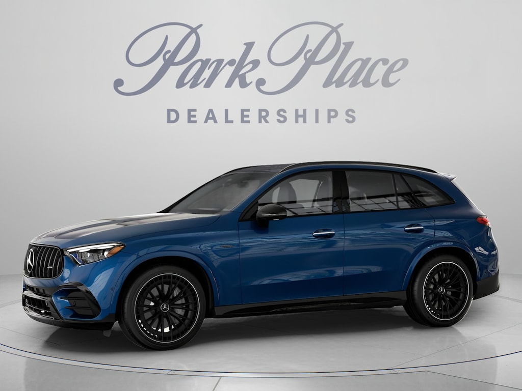 Used 2026 Mercedes-Benz GLC AMG 43 SUV