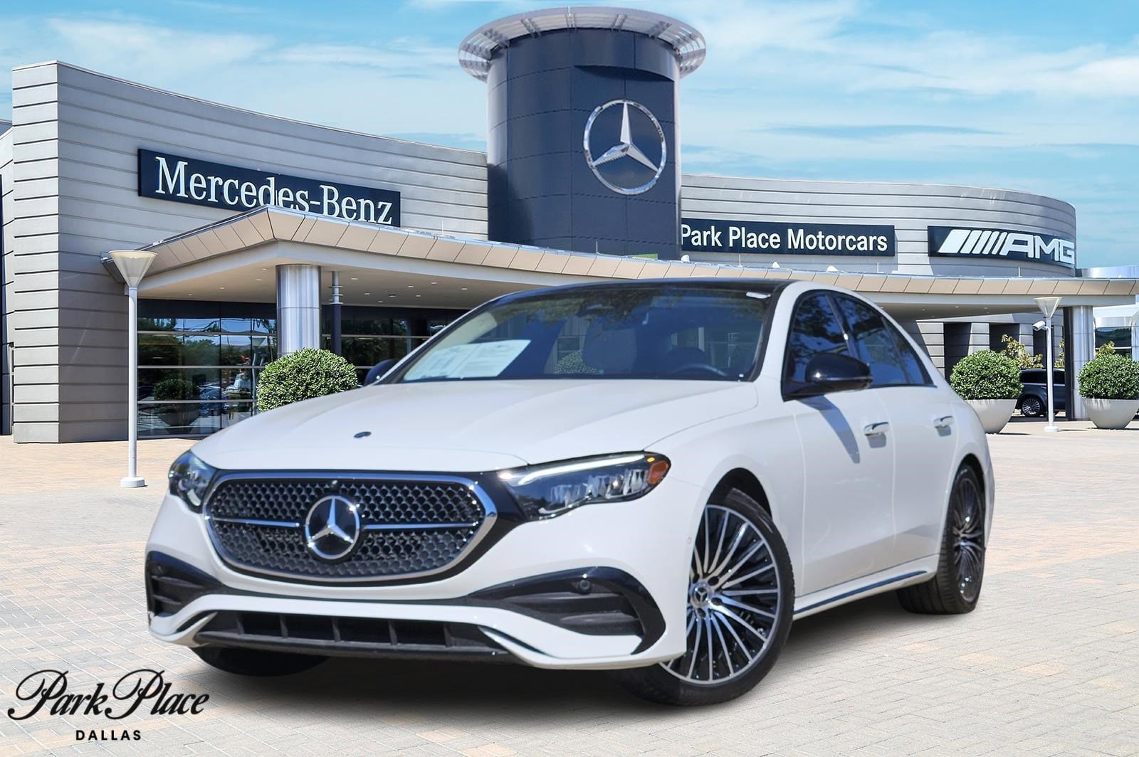 2025 Mercedes-Benz E-Class