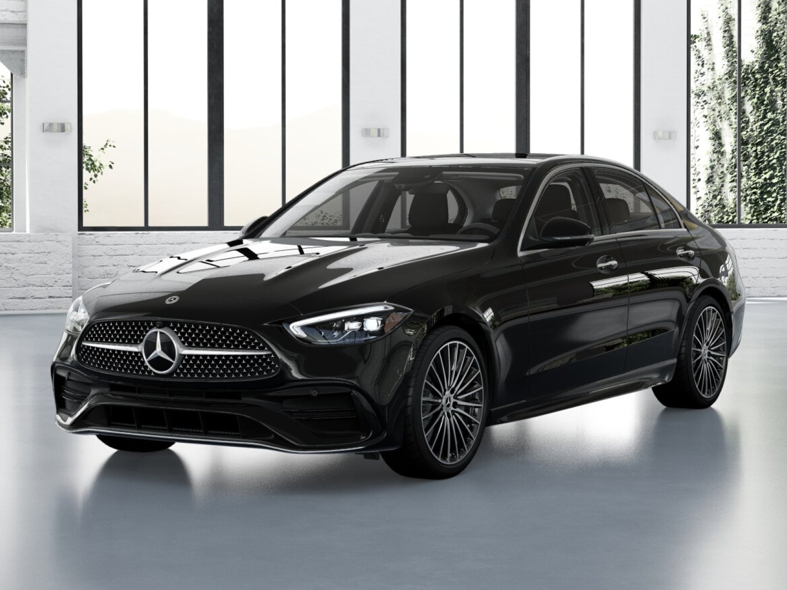 New 2026 Mercedes-Benz C 300